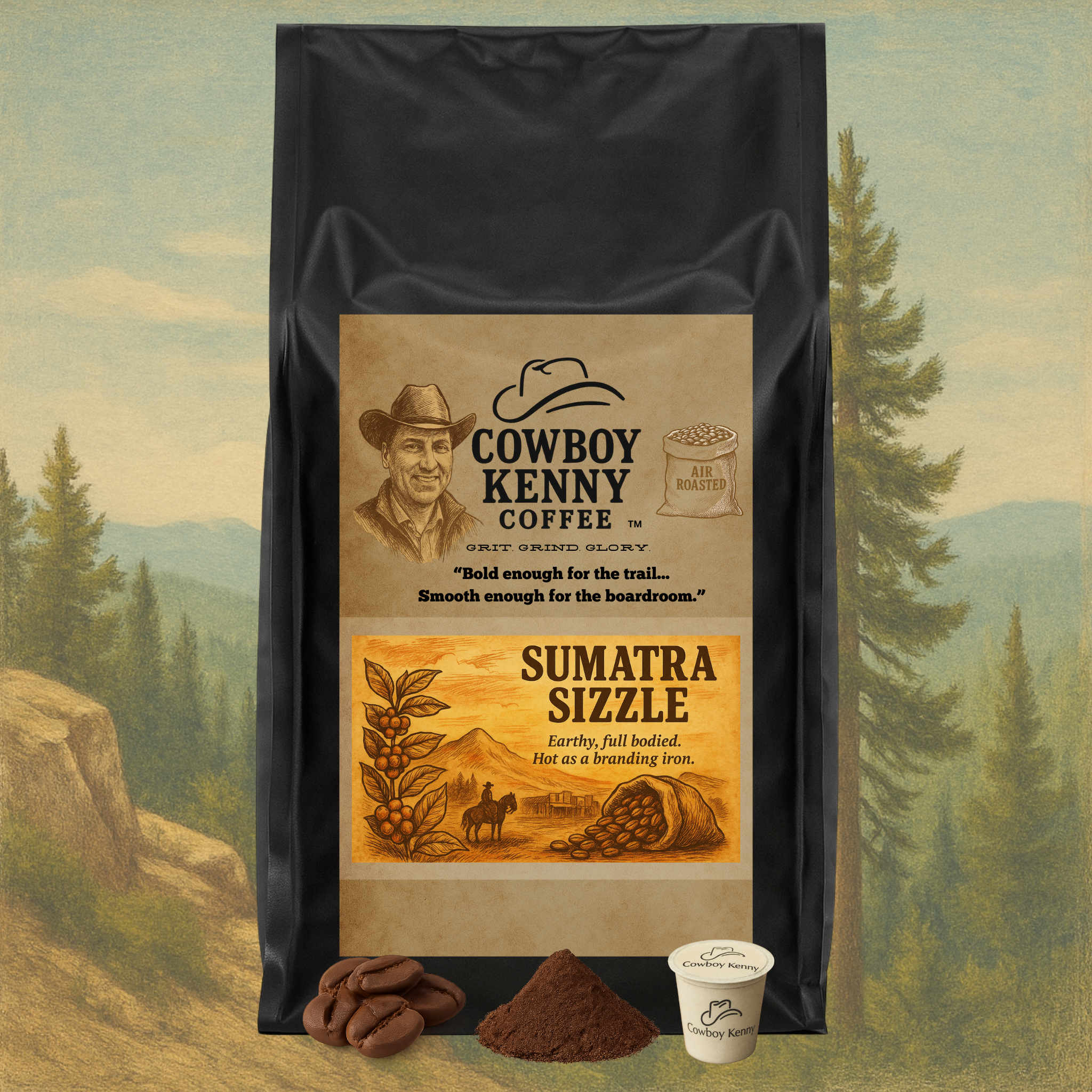 Sumatra Sizzle