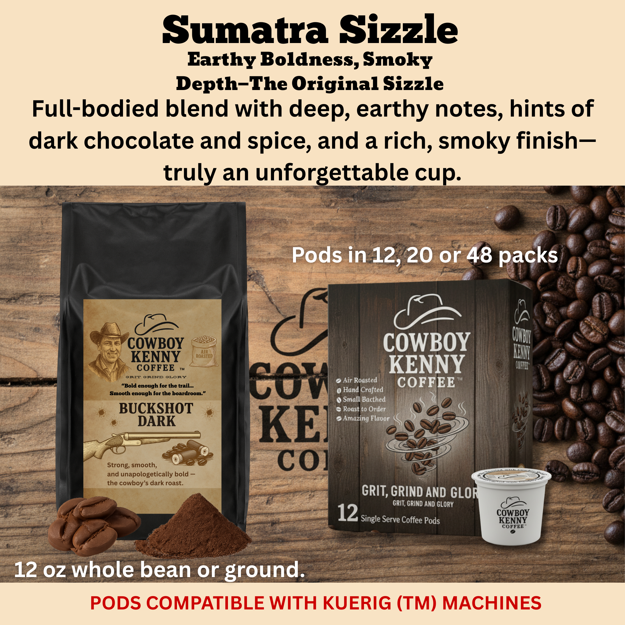 Sumatra Sizzle