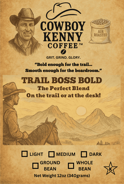 Trail Boss Bold